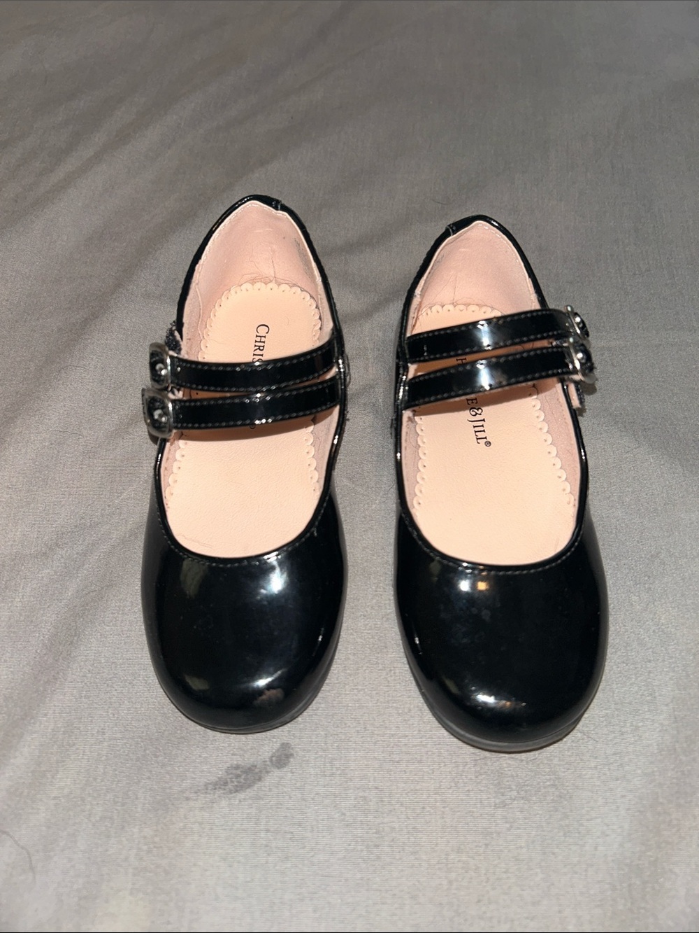 Size 8 Girls Mary Jane’s